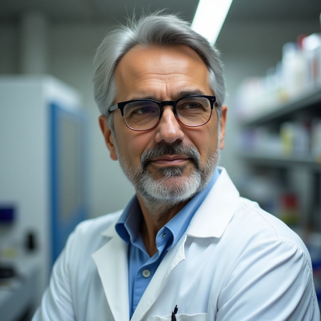 Prof. Mehmet Demir