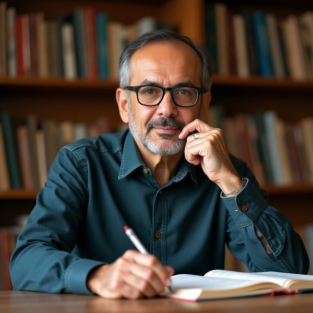 Prof. Mehmet Demir
